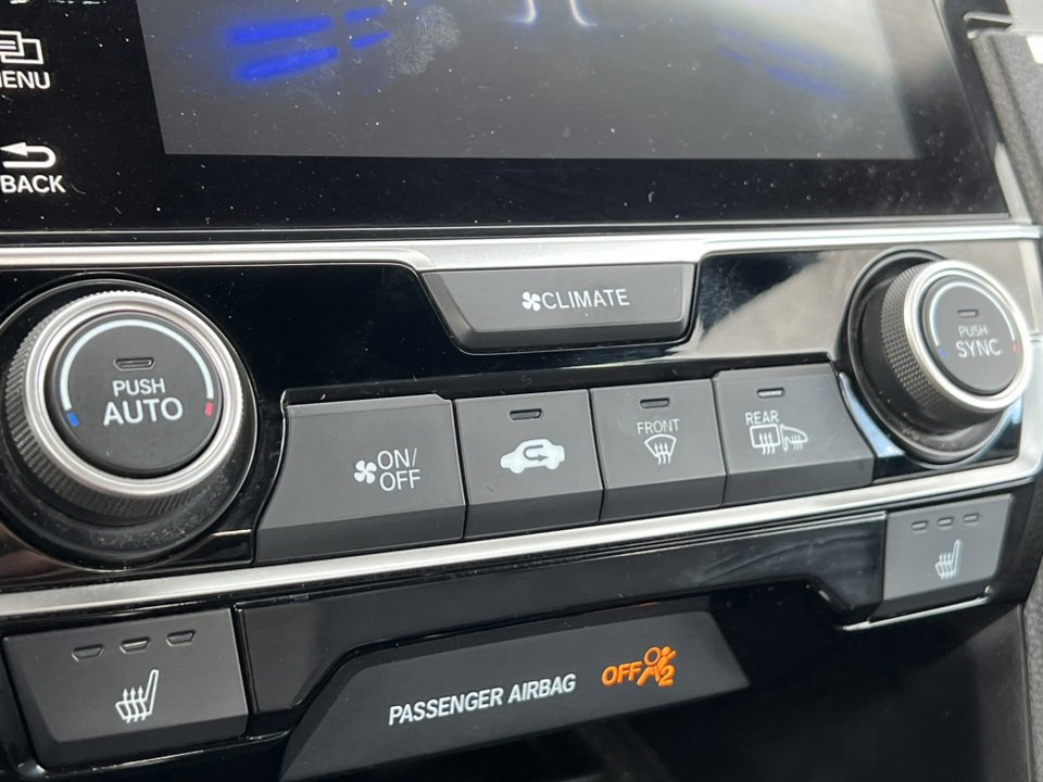 Used 2018 Honda Civic EX-T image 29