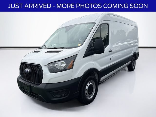 Certified 2024 Ford Transit 250 148 Medium Roof RWD image 3
