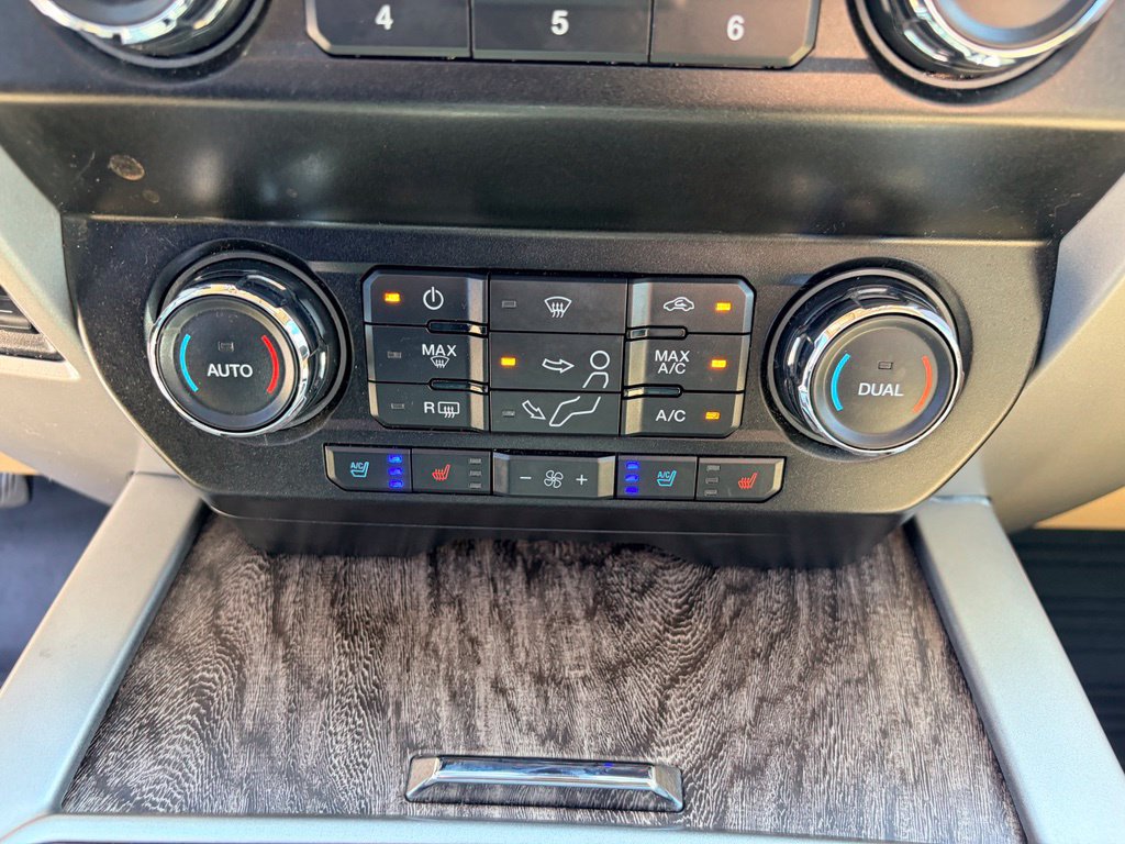 Certified 2019 Ford F250 Lariat w/ Lariat Ultimate Package AWD/4WD image 12