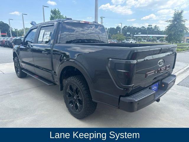 Certified 2022 Ford F150 XL w/ STX Appearance Package AWD/4WD image 4