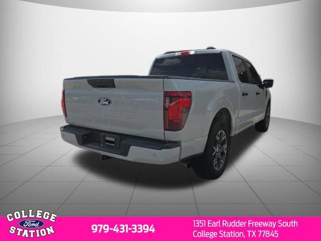 Certified 2024 Ford F150 STX RWD image 6
