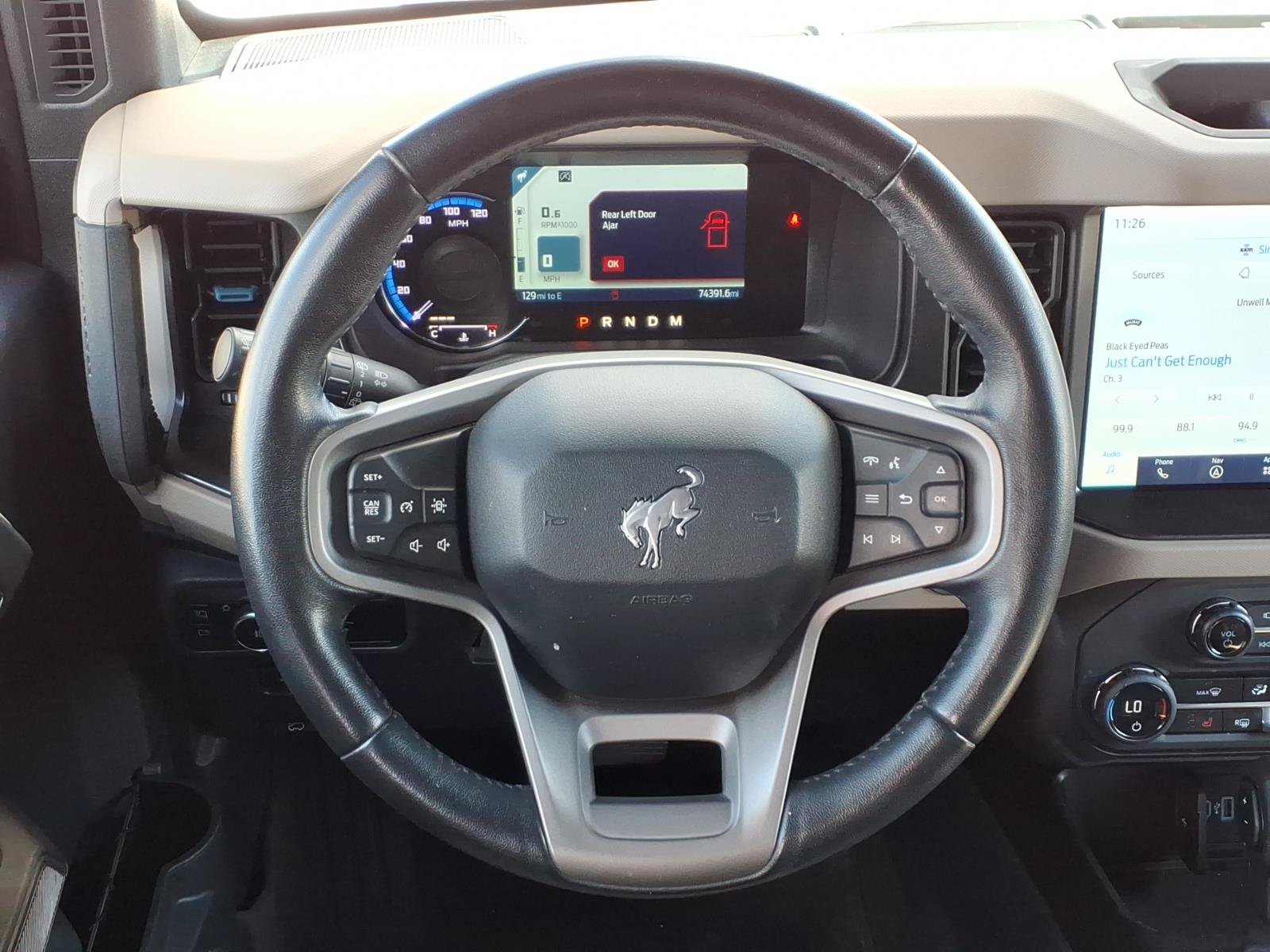 Certified 2023 Ford Bronco Wildtrak AWD/4WD image 23