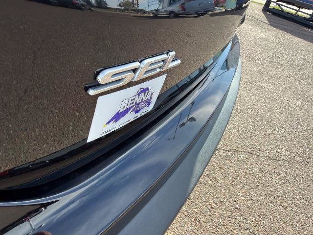 Certified 2024 Ford Edge SEL AWD/4WD image 15
