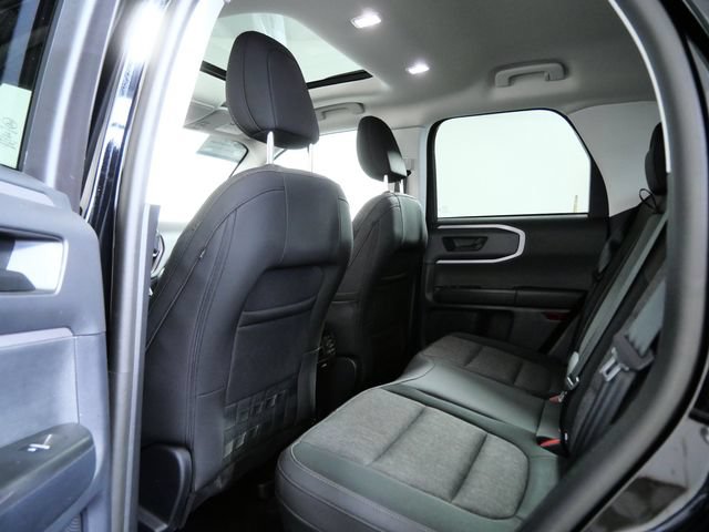 Certified 2024 Ford Bronco Sport Big Bend w/ Convenience Package AWD/4WD image 14