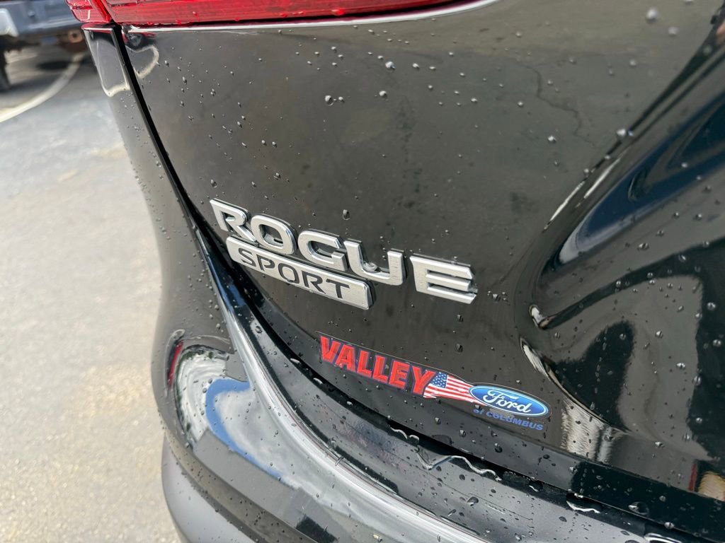 Used 2020 Nissan Rogue Sport S AWD/4WD image 36