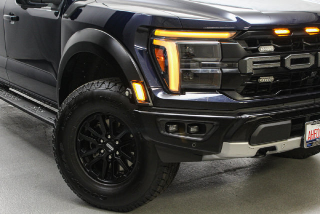 Certified 2024 Ford F150 Raptor AWD/4WD image 2