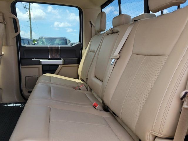 Certified 2020 Ford F150 Lariat w/ Equipment Group 502A Luxury AWD/4WD image 15