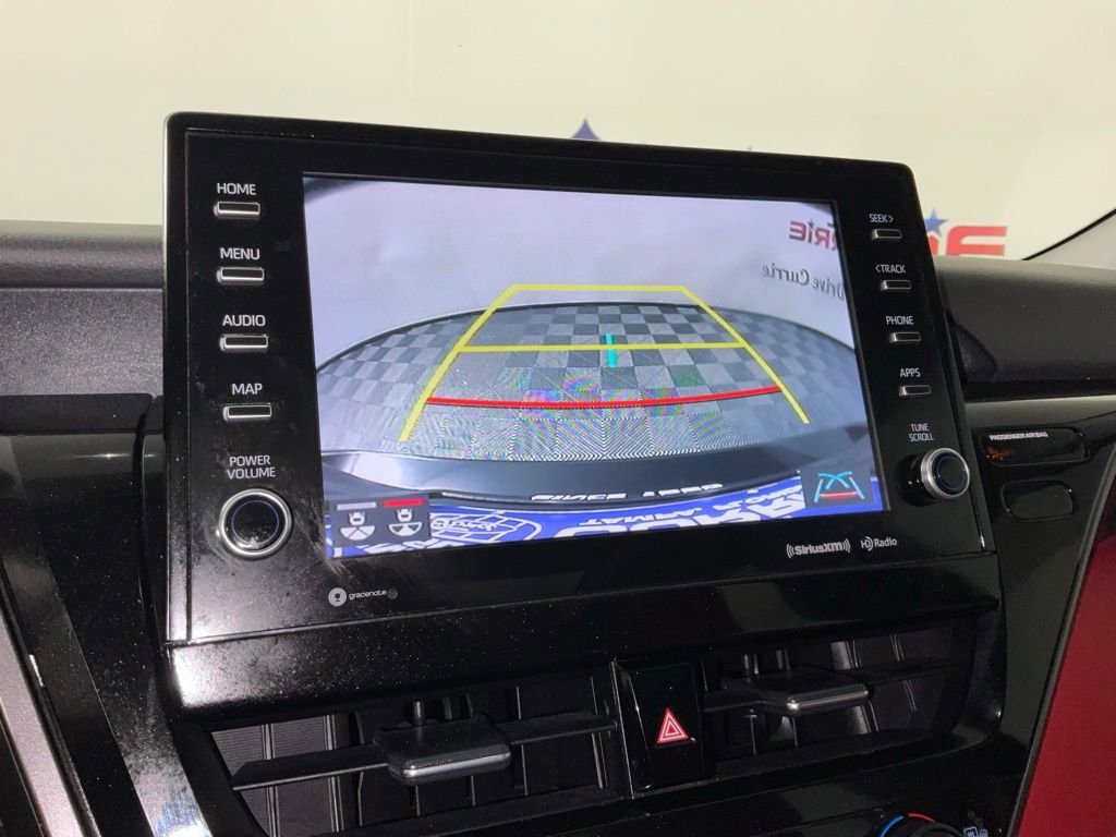Used 2022 Toyota Camry XSE FWD image 21