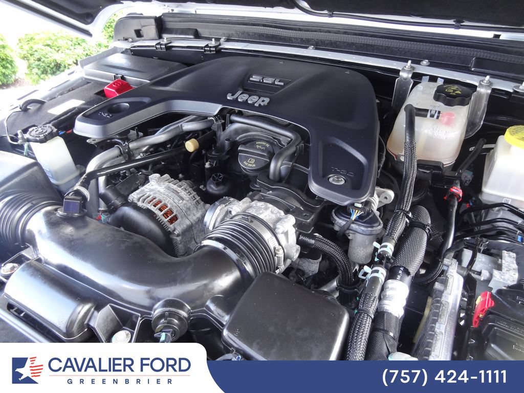 Used 2020 Jeep Gladiator Rubicon AWD/4WD image 48