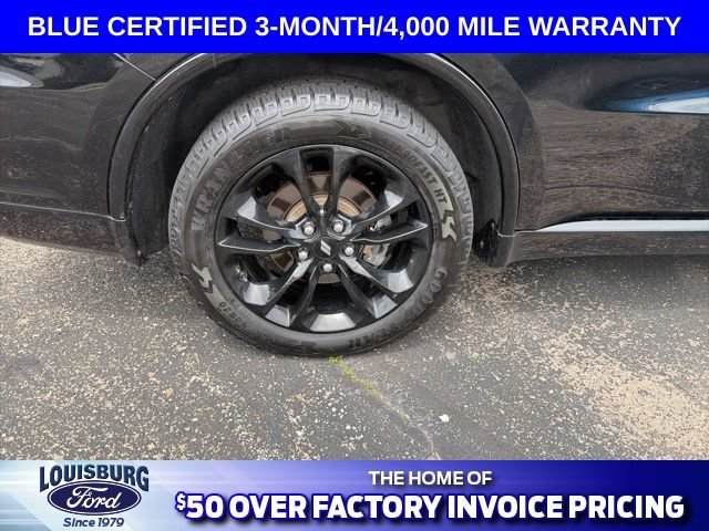 Used 2020 Dodge Durango R/T w/ Blacktop Package AWD/4WD image 4