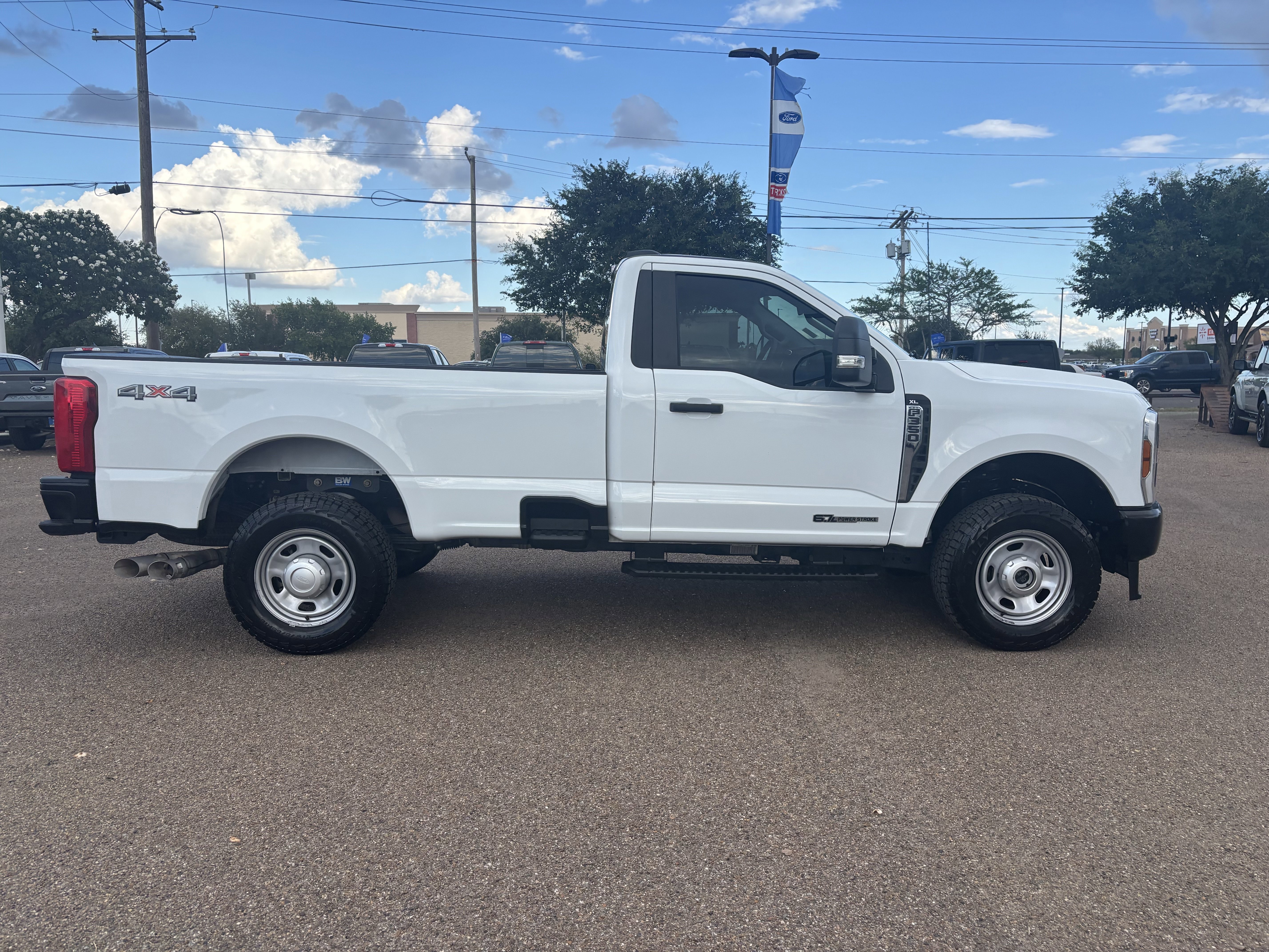 Certified 2024 Ford F350 XL image 4
