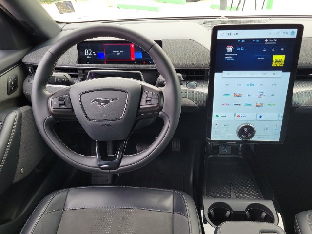 Certified 2023 Ford Mustang Mach-E GT w/ GT Performance Edition AWD/4WD image 12