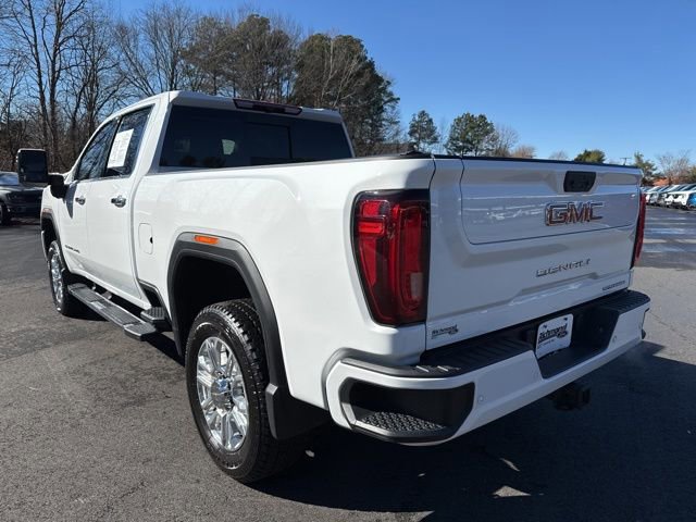 Used 2023 GMC Sierra 2500 Denali w/ LPO, GMC Protection Package image 3