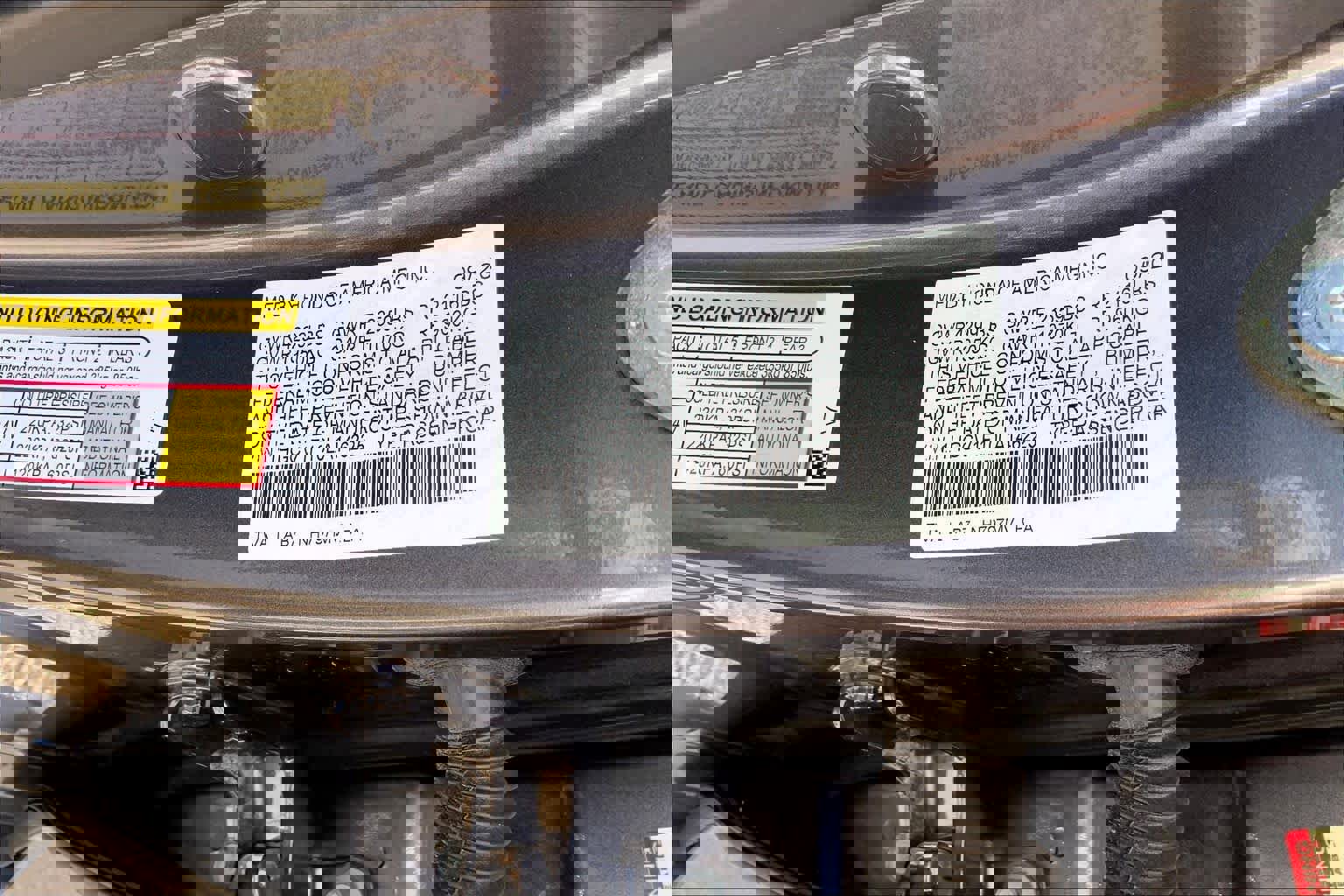 Used 2020 Honda Accord LX image 31