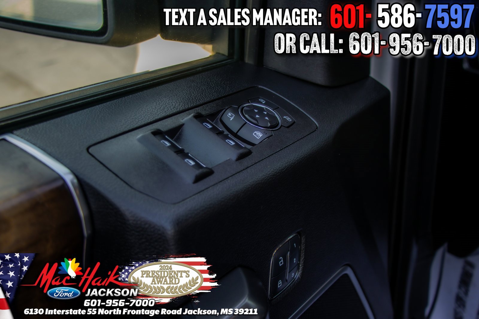 Certified 2018 Ford F150 Limited w/ Trailer Tow Package image 13