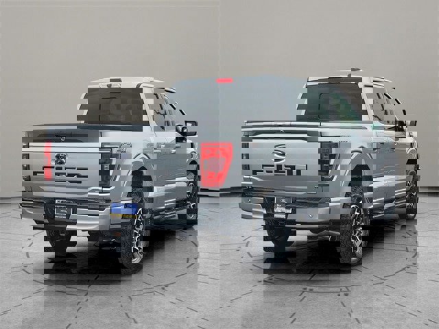 Certified 2022 Ford F150 XLT w/ Equipment Group 302A High image 12