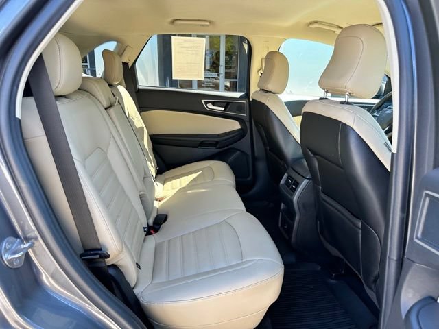 Certified 2021 Ford Edge SEL w/ Cargo Accessory Package AWD/4WD image 47