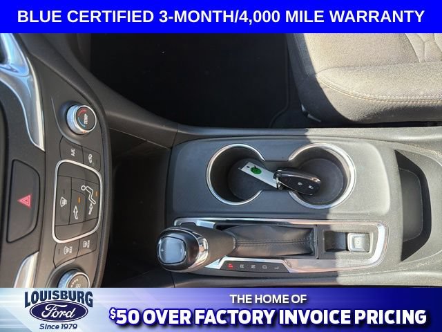 Used 2020 Chevrolet Equinox LT AWD/4WD image 14
