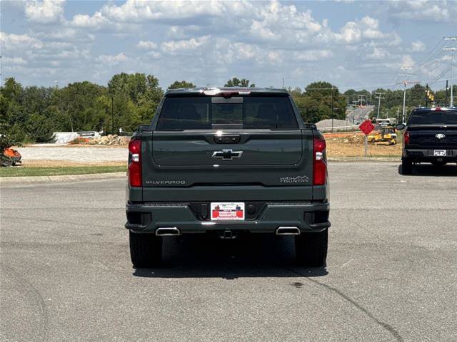 Used 2026 Chevrolet Silverado 1500 High Country w/ Technology Package AWD/4WD image 6
