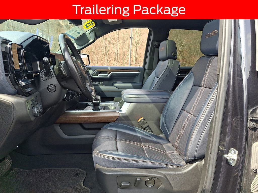 Used 2023 Chevrolet Silverado 1500 High Country w/ Technology Package image 13