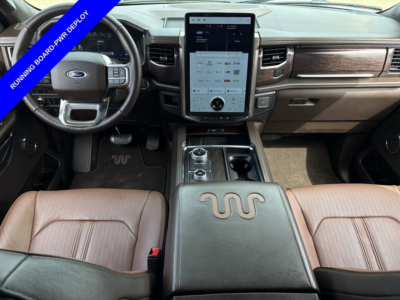 Certified 2022 Ford Expedition King Ranch image 13