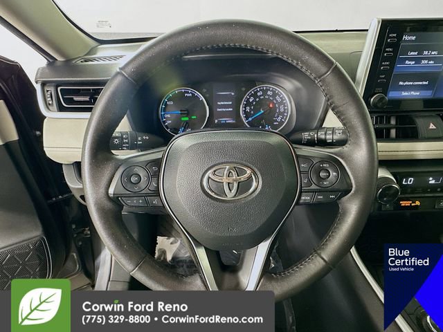 Used 2021 Toyota RAV4 XLE w/ Convenience Package AWD/4WD image 15