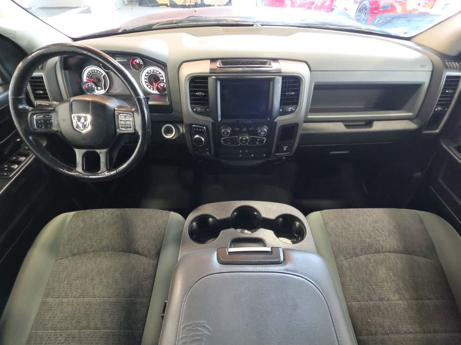 Used 2019 RAM 1500 Express w/ Wheel & Sound Group AWD/4WD image 25