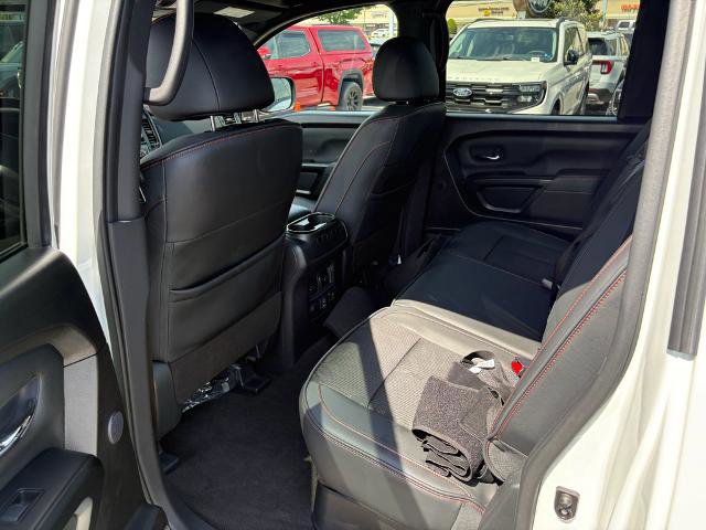 Used 2024 Nissan Titan PRO-4X w/ Pro-4x Utility Package image 13