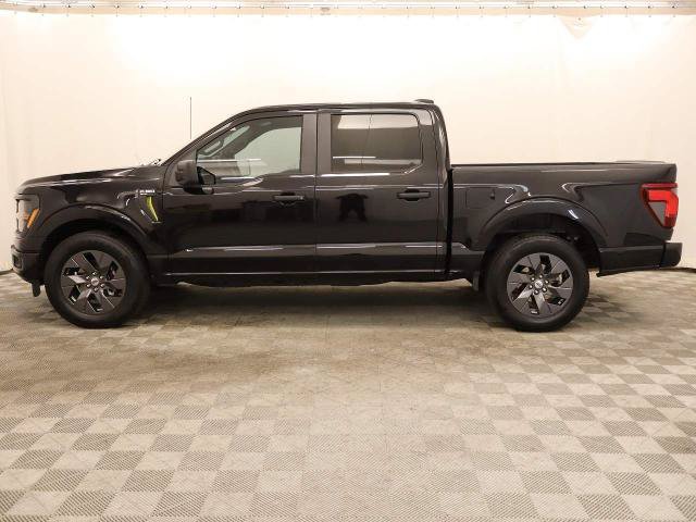 Certified 2025 Ford F150 STX w/ Equipment Group 200A RWD image 28