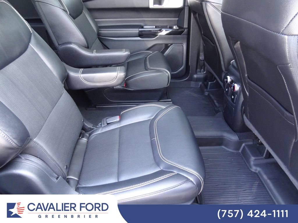 Certified 2024 Ford Explorer ST w/ Equipment Group 401A AWD/4WD image 13