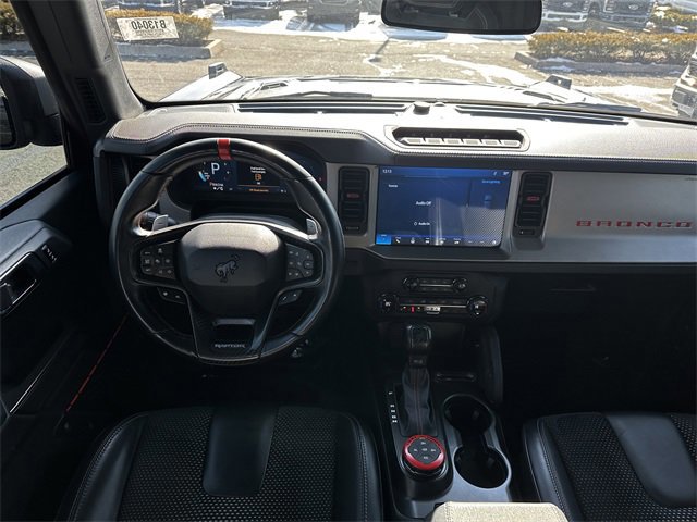 Certified 2023 Ford Bronco Raptor image 14