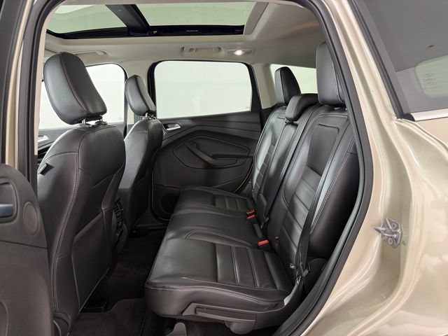 Certified 2018 Ford Escape Titanium w/ Ford Safe & Smart Package AWD/4WD image 15