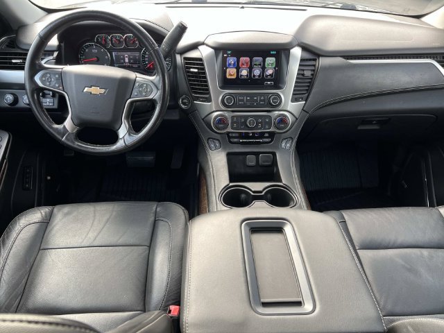 Used 2018 Chevrolet Tahoe LT w/ LT Signature Package AWD/4WD image 16