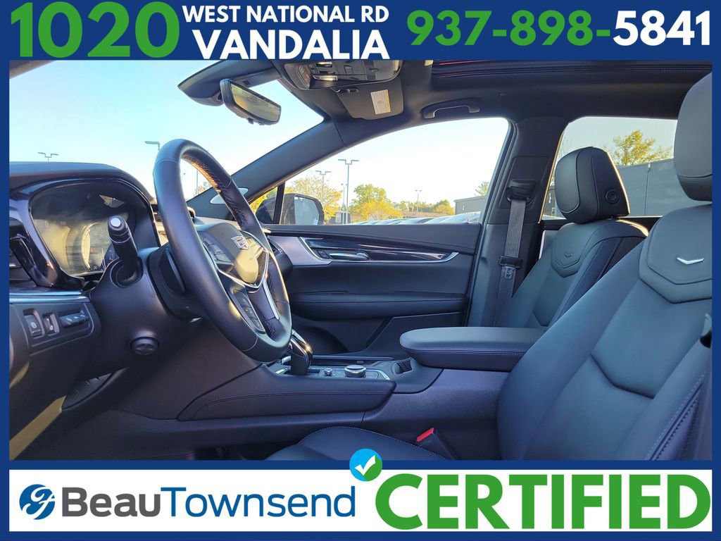 Used 2023 Cadillac XT5 Premium Luxury w/ Technology Package image 17