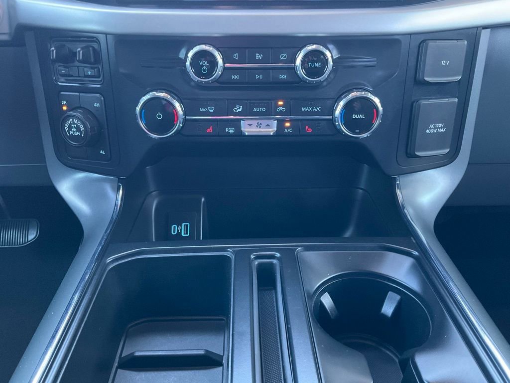 Certified 2022 Ford F150 XLT w/ Equipment Group 302A High image 85