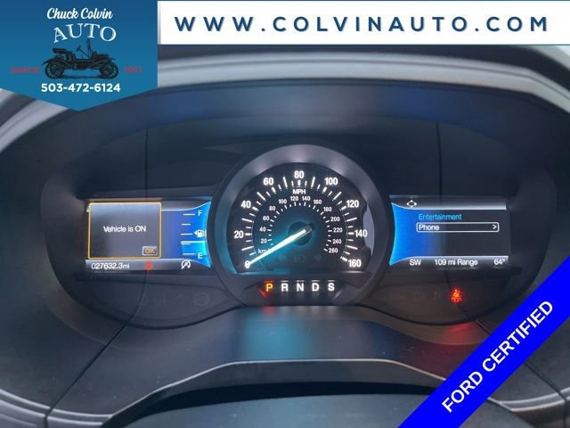 Certified 2024 Ford Edge SEL image 34