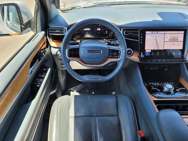 Used 2022 Jeep Grand Wagoneer Series II w/ Convenience Group III AWD/4WD image 22