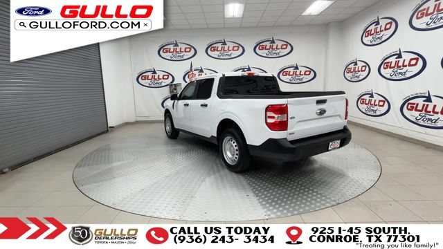 Certified 2023 Ford Maverick XL FWD image 5