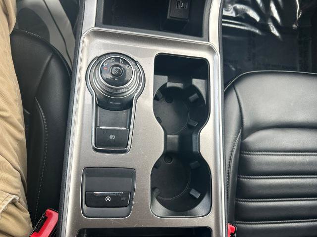 Certified 2024 Ford Edge SEL AWD/4WD image 21