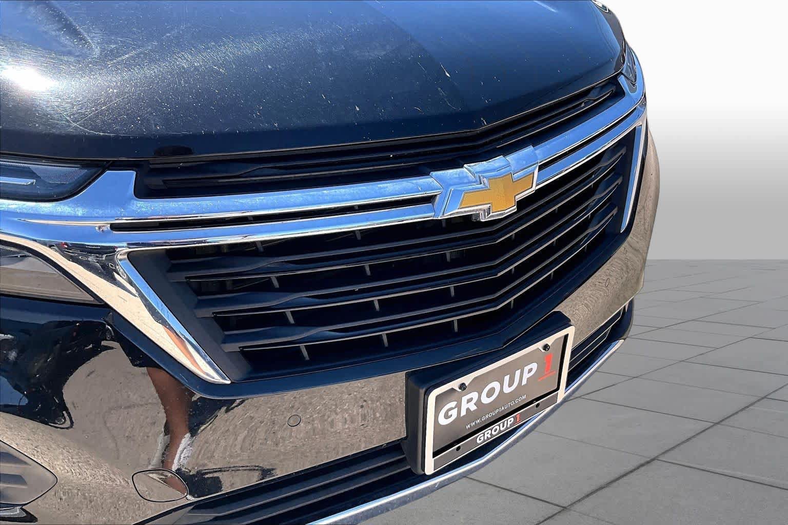 Used 2024 Chevrolet Equinox LT AWD/4WD image 28