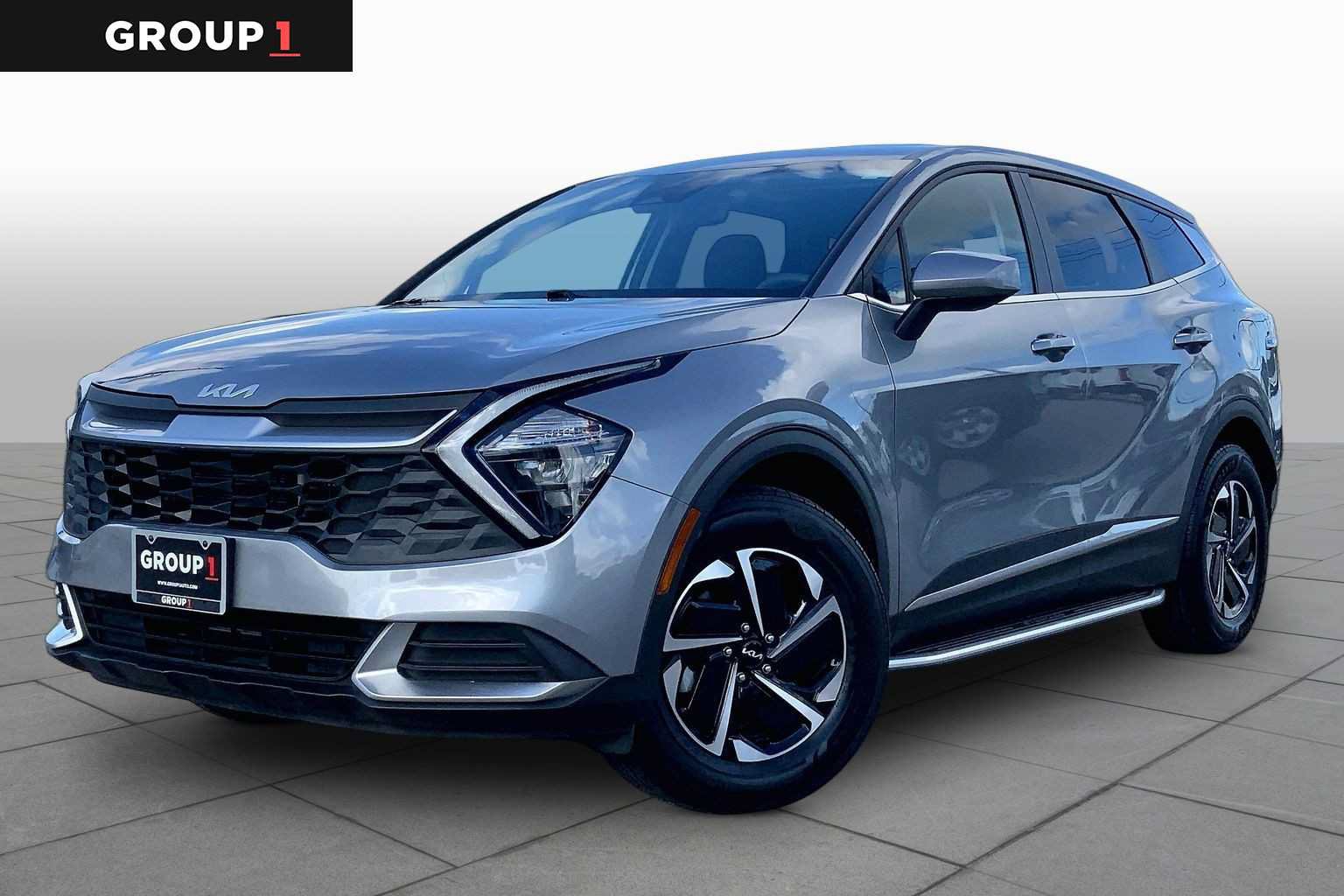 Used 2023 Kia Sportage LX