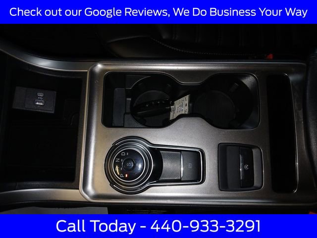 Certified 2024 Ford Edge SEL w/ Convenience Package image 27