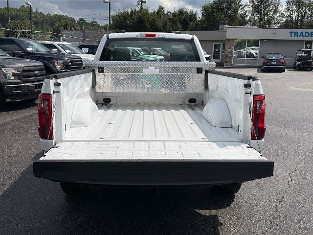 Certified 2025 Ford F150 XL AWD/4WD image 4