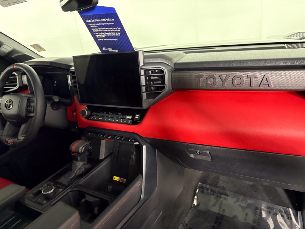 Used 2026 Toyota Tundra TRD Pro AWD/4WD image 35