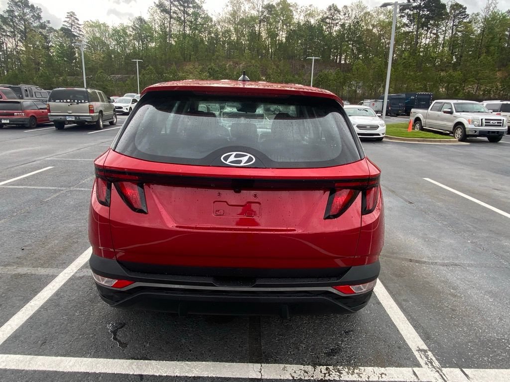 Used 2022 Hyundai Tucson SE FWD image 6