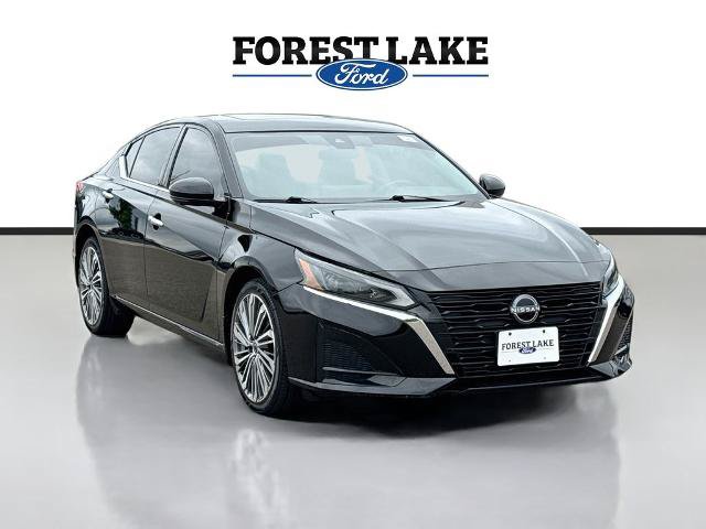 Used 2023 Nissan Altima 2.5 SL AWD/4WD image 1