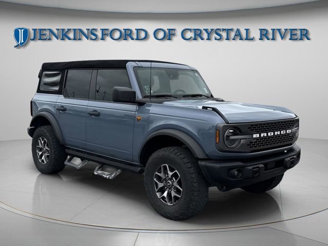 Certified 2023 Ford Bronco Badlands image 6