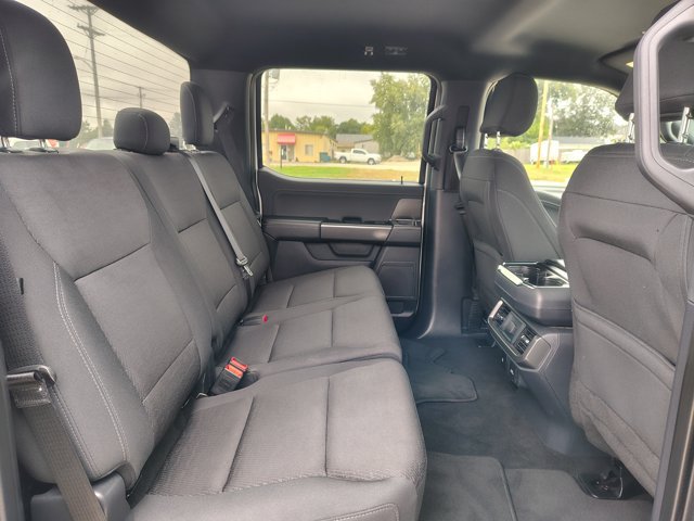 Certified 2024 Ford F150 XLT w/ XLT Black Appearance Package AWD/4WD image 17