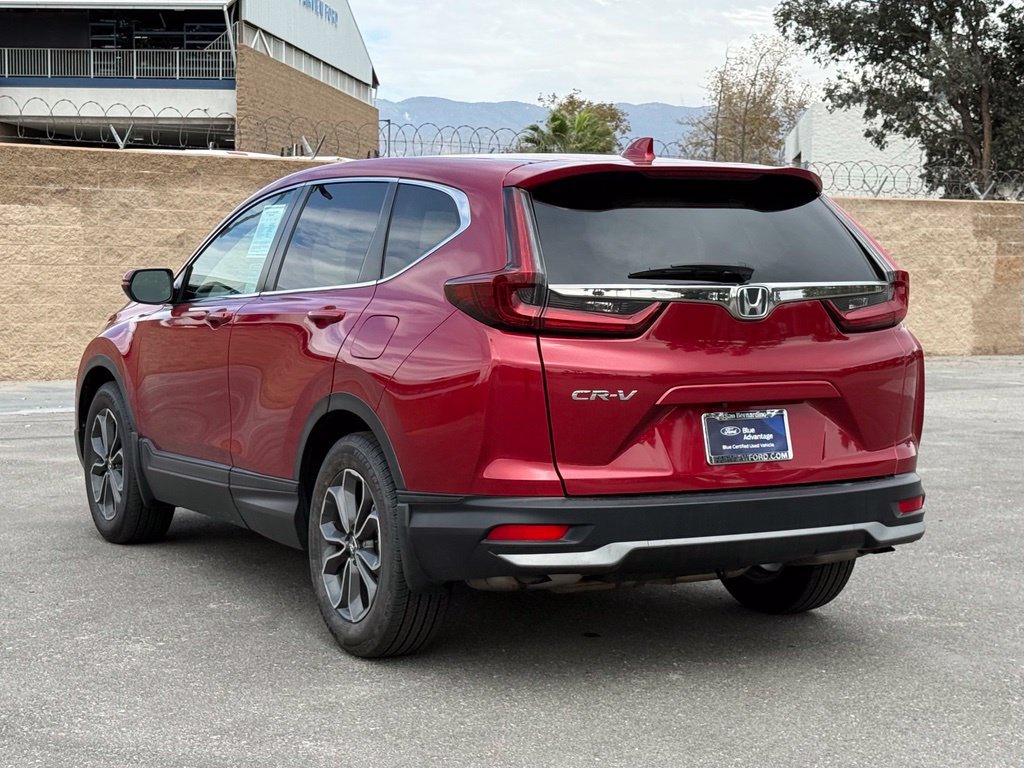 Used 2022 Honda CR-V EX image 5