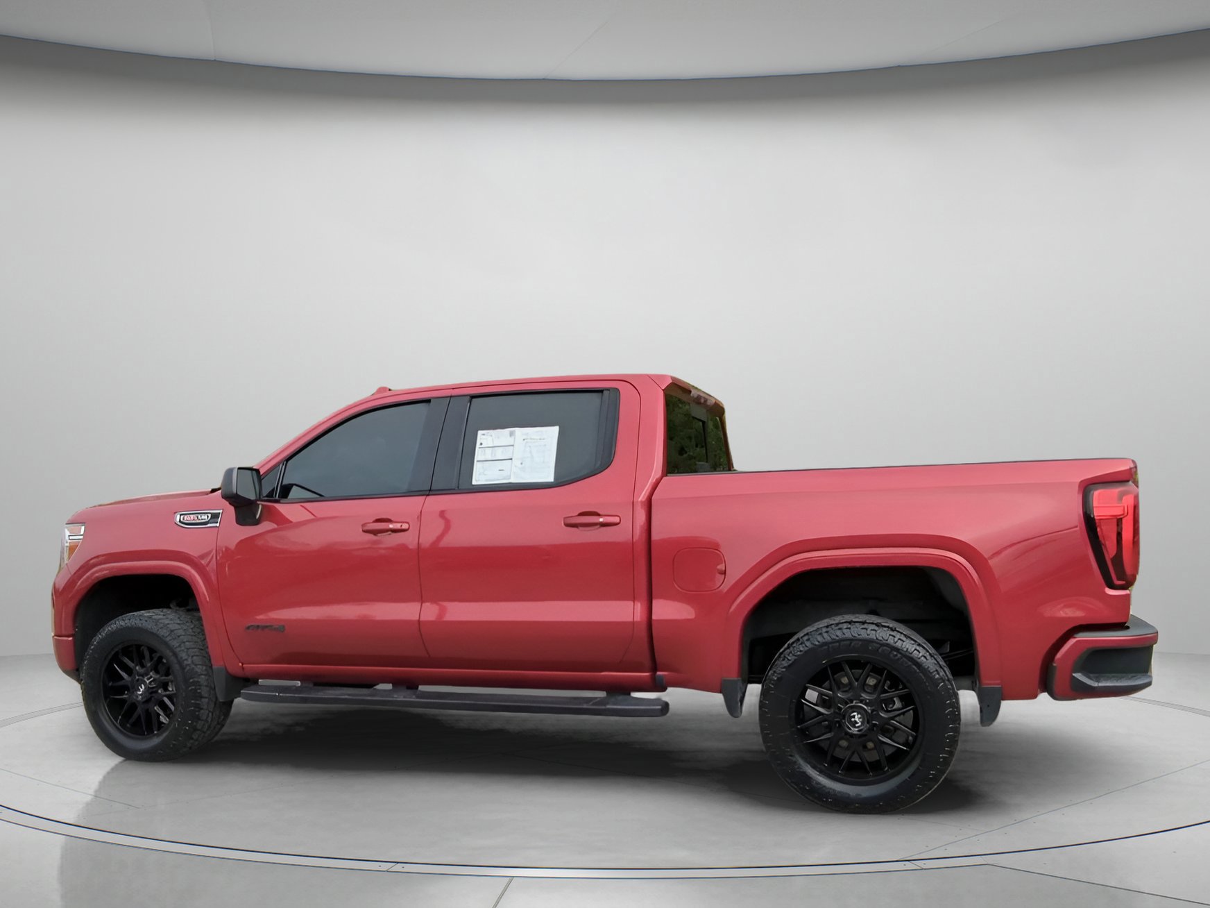 Used 2019 GMC Sierra 1500 AT4 w/ AT4 Premium Package image 12